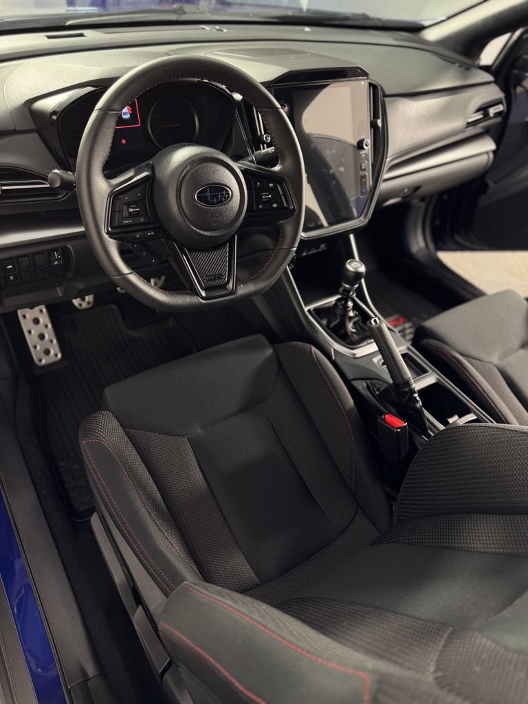 Certified 2024 Subaru WRX Premium AWD/4WD image 22
