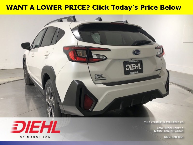 New 2026 Subaru Crosstrek 2.5i Premium image 5
