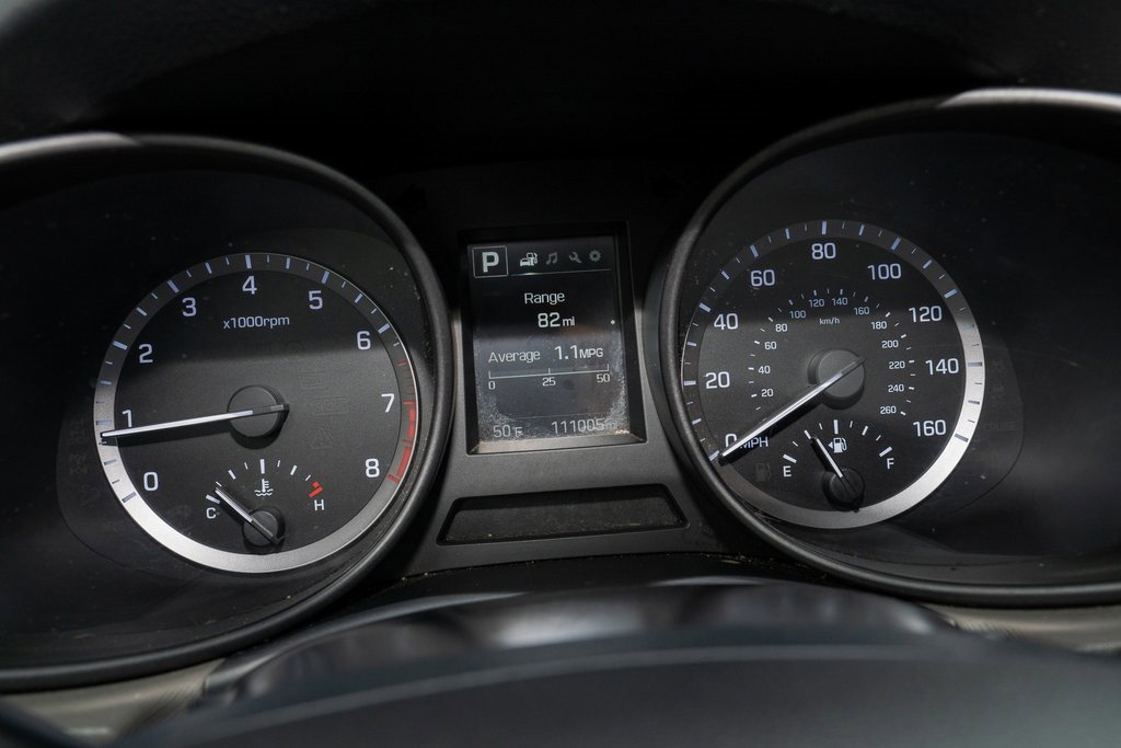 Used 2018 Hyundai Santa Fe Sport image 10