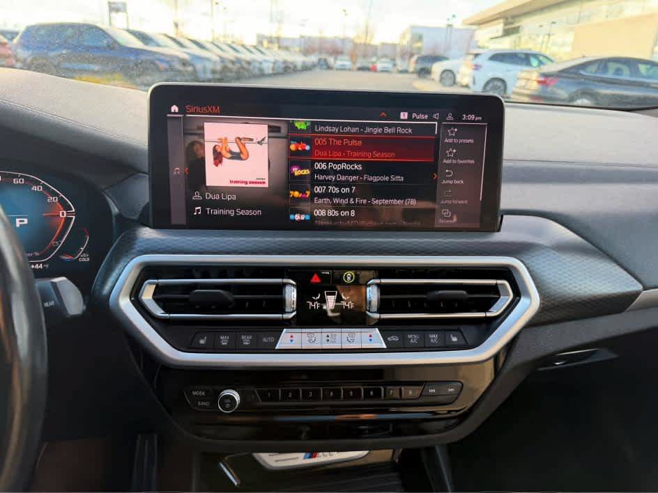 Used 2022 BMW X3 M40i AWD/4WD image 27