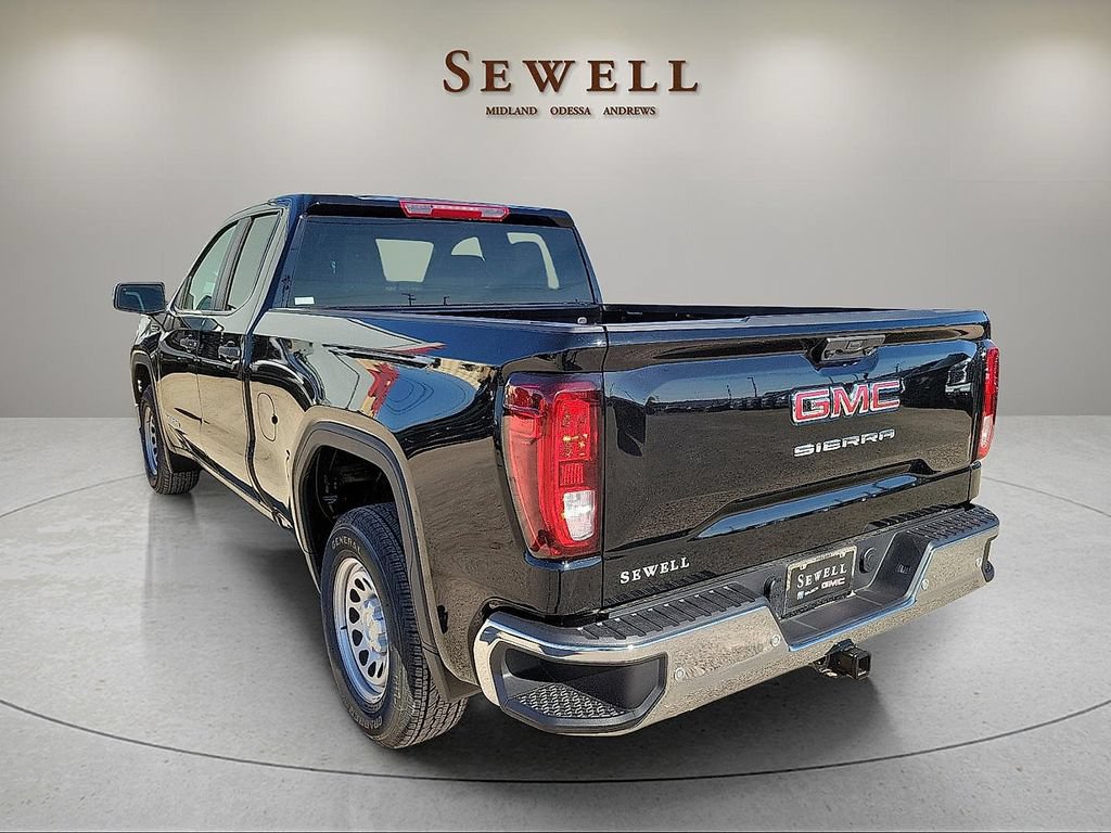 New 2026 GMC Sierra 1500 Pro w/ Pro Value Package RWD image 3