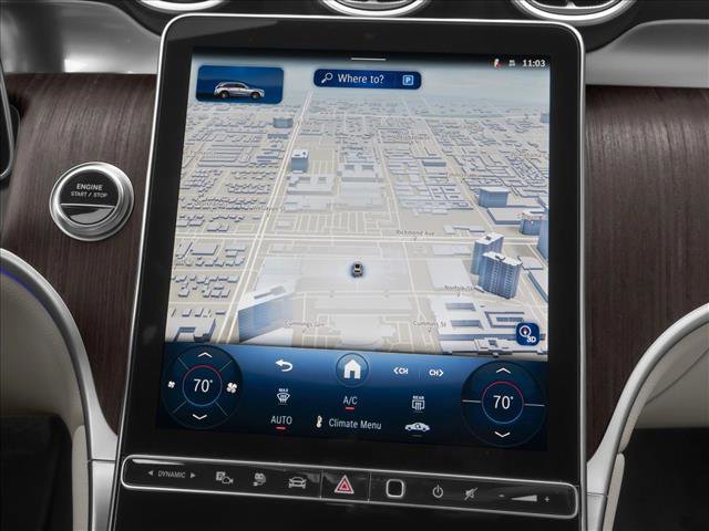 New 2026 Mercedes-Benz GLC 350e 4MATIC image 12