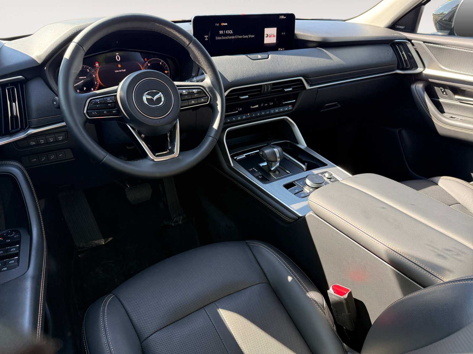 Certified 2026 MAZDA CX-70 3.3 Turbo w/ Premium Package AWD/4WD image 15