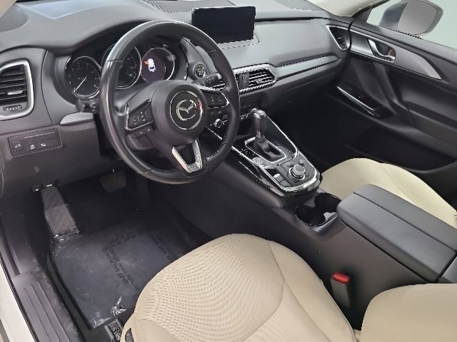 Used 2023 MAZDA CX-9 Touring Plus AWD/4WD image 27