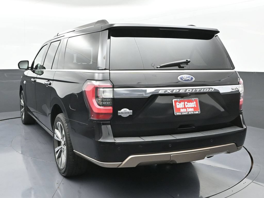 Used 2021 Ford Expedition Max King Ranch AWD/4WD image 4