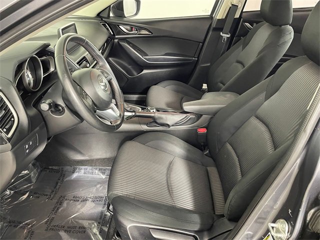 Used 2016 MAZDA MAZDA3 i Touring image 2
