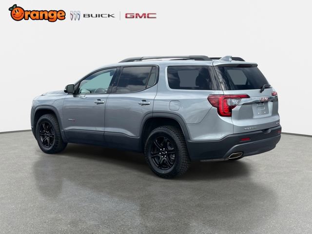Used 2023 GMC Acadia AT4 w/ Technology Package AWD/4WD image 5