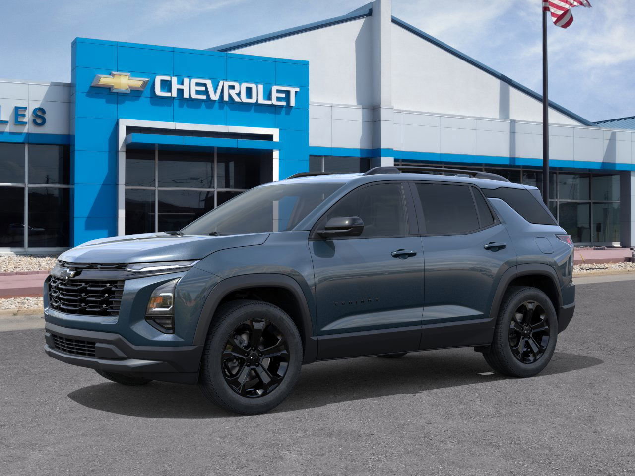 New 2026 Chevrolet Equinox LT w/ Convenience Package II image 43