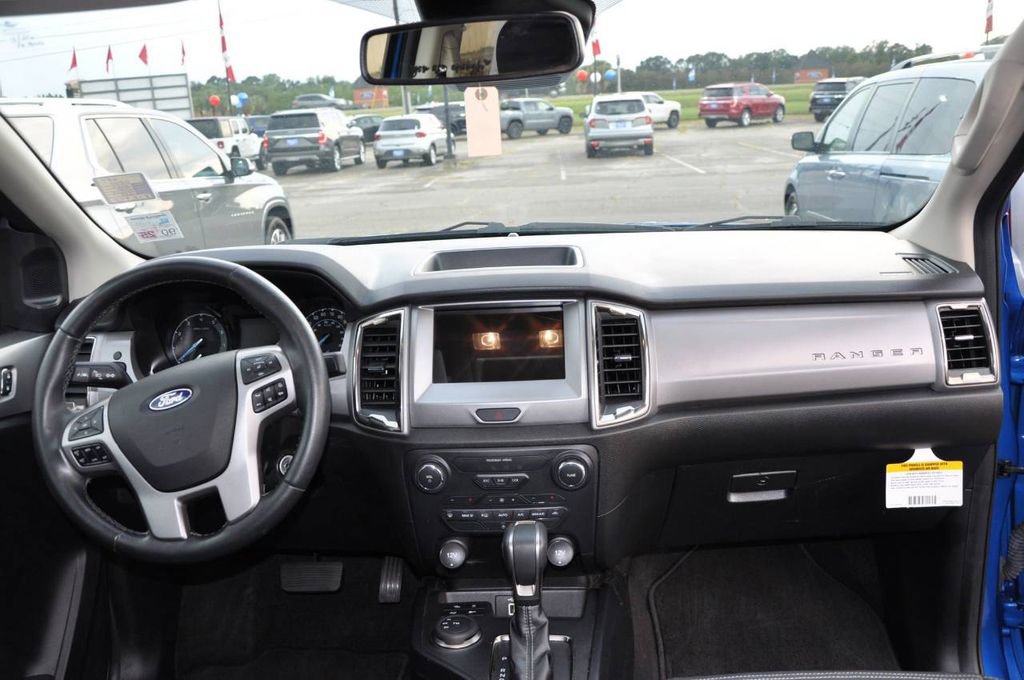 Used 2023 Ford Ranger XLT w/ Equipment Group 301A Mid image 18