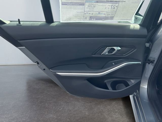 Certified 2024 BMW 330i xDrive Sedan w/ Premium Package image 18