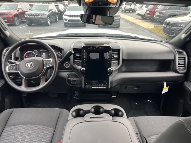 New 2026 RAM 3500 Tradesman AWD/4WD image 20
