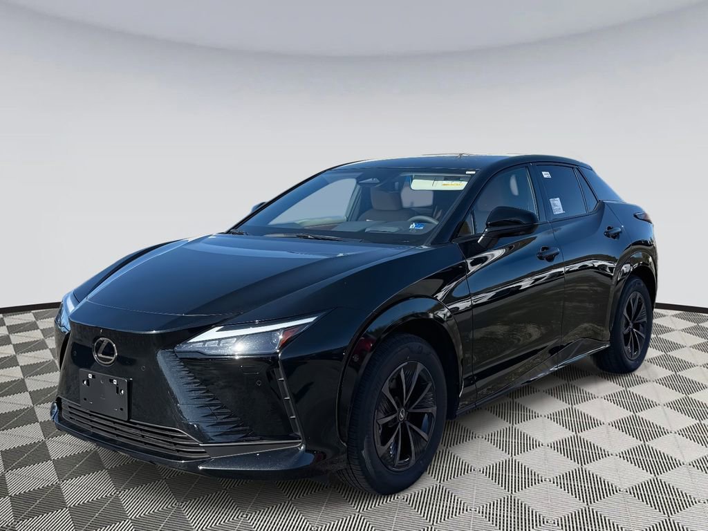 New 2026 Lexus RZ 450e Premium image 5