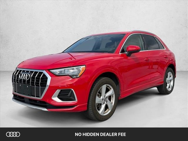 Used 2019 Audi Q3 2.0T Premium AWD/4WD image 1