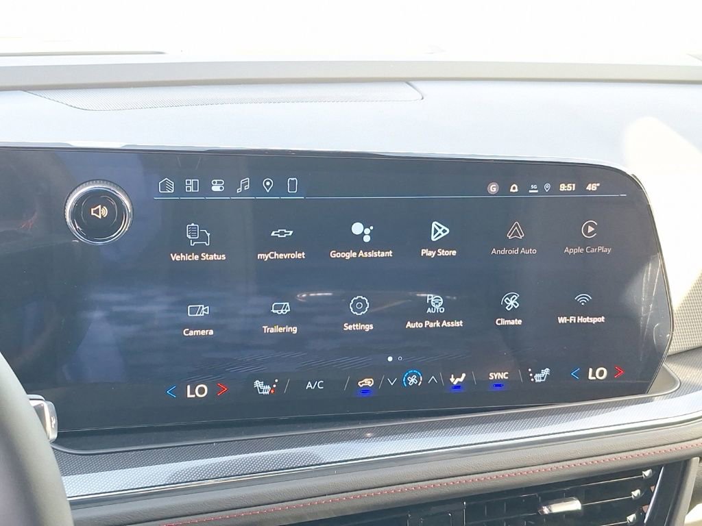 New 2026 Chevrolet Tahoe RST w/ Comfort Package image 27