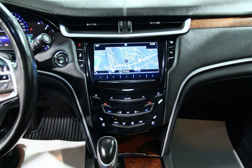 Used 2016 Cadillac XTS Luxury w/ Driver Awareness Package image 21