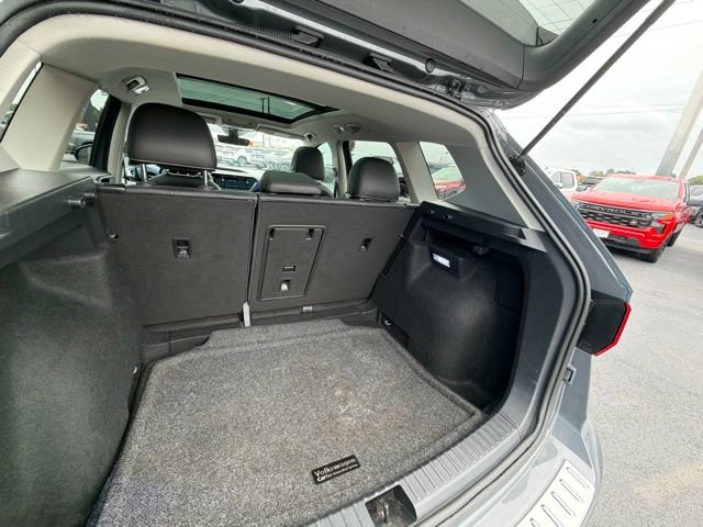 Used 2024 Volkswagen Taos SE FWD image 26
