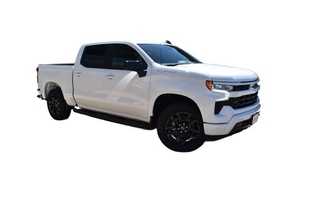 New 2026 Chevrolet Silverado 1500 RST w/ RST Select Package image 2