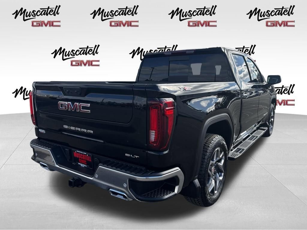 New 2026 GMC Sierra 1500 SLT w/ SLT Premium Plus Package AWD/4WD image 5