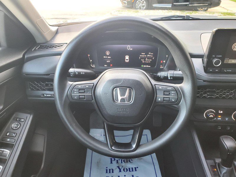 Used 2023 Honda Accord LX image 9