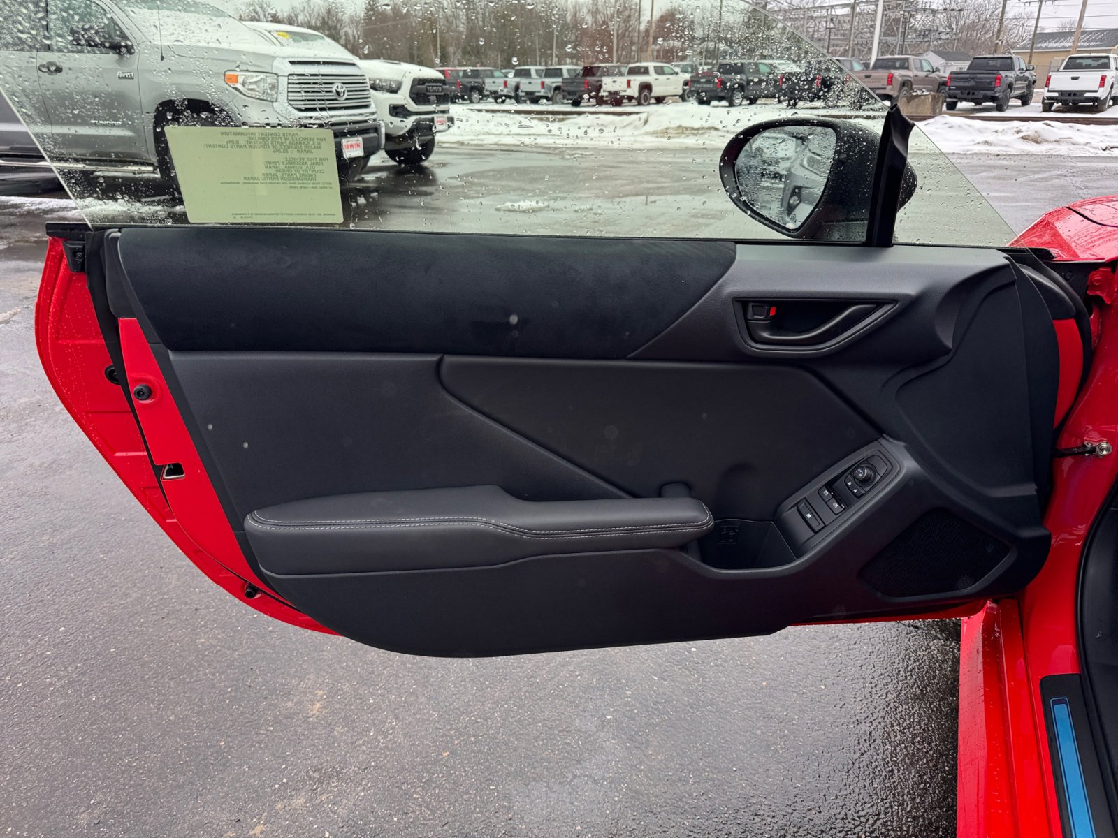 New 2026 Toyota GR86 Premium image 24