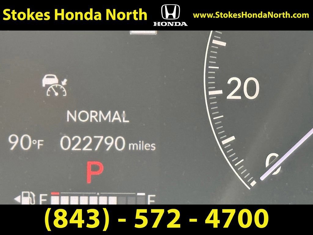 Certified 2024 Honda CR-V EX-L image 10