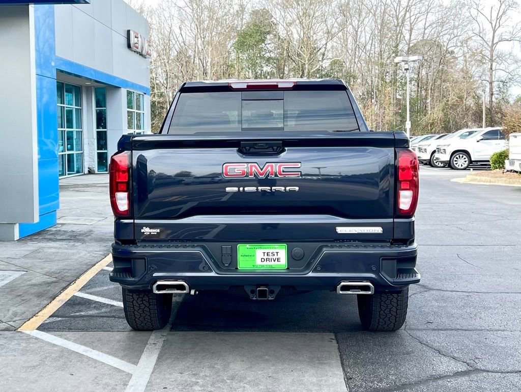 New 2026 GMC Sierra 1500 Elevation w/ Elevation Premium Package image 4