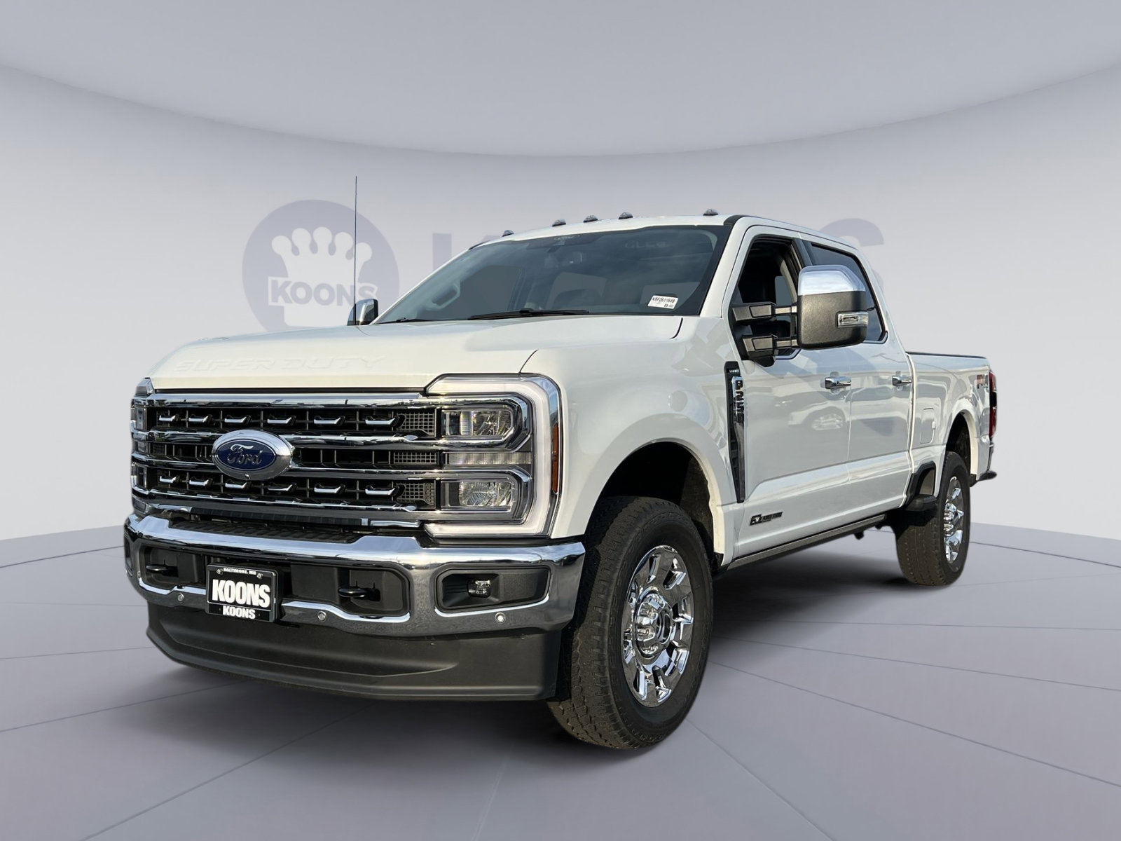 Used 2026 Ford F250 Lariat w/ Lariat Ultimate Package AWD/4WD image 1