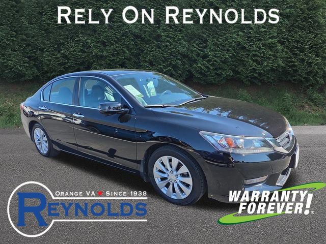 Used 2014 Honda Accord EX-L image 1