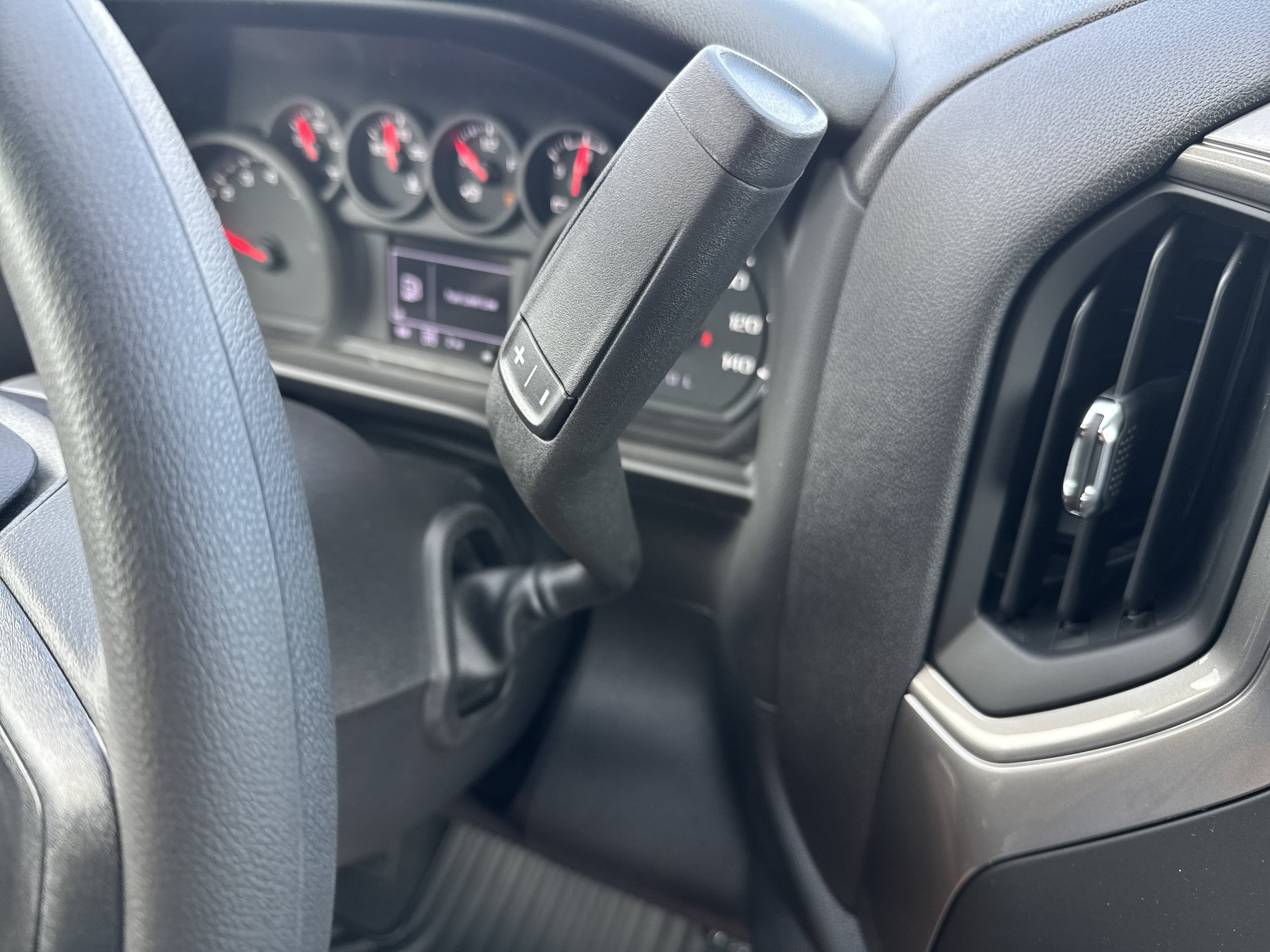 New 2026 Chevrolet Silverado 1500 Custom Trail Boss AWD/4WD image 35