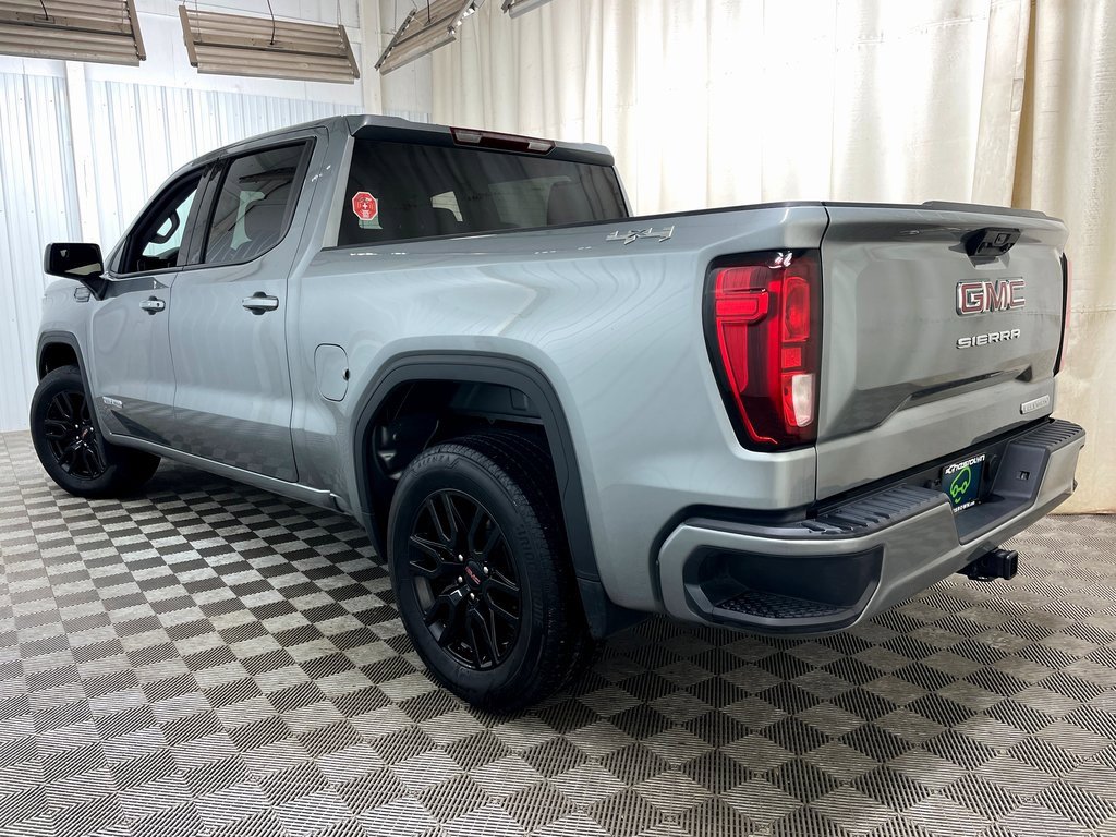 Certified 2024 GMC Sierra 1500 Elevation image 16