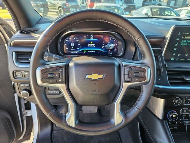 Used 2024 Chevrolet Tahoe LT w/ LT Signature Package AWD/4WD image 21