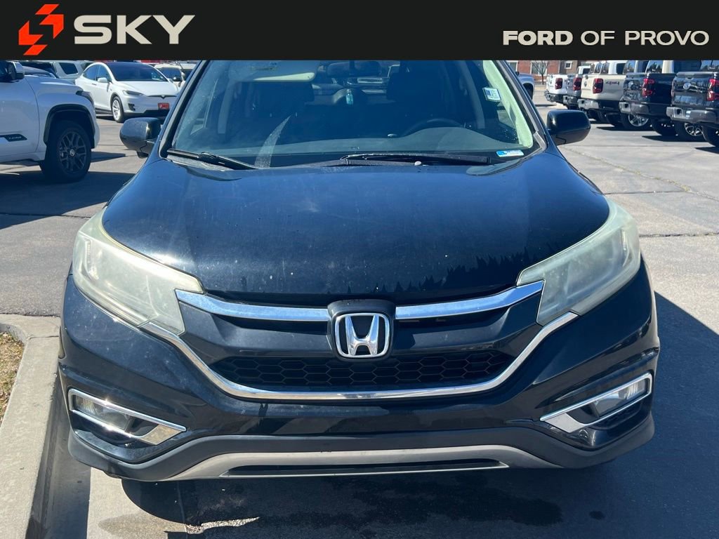 Used 2015 Honda CR-V EX image 6