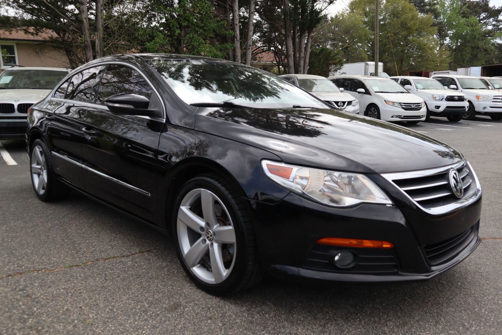 Used 2012 Volkswagen CC Lux Plus image 3