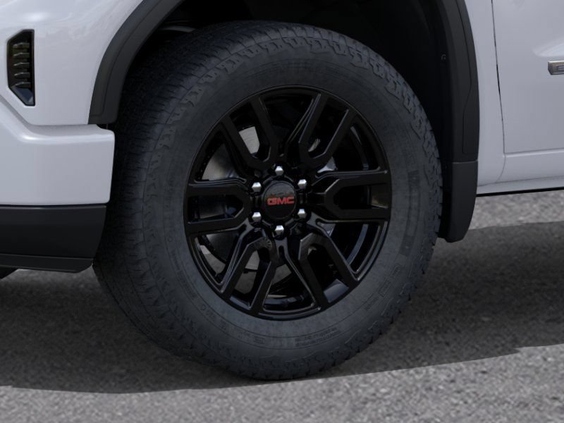 New 2026 GMC Sierra 1500 Elevation w/ X31 Off-Road Package AWD/4WD image 9
