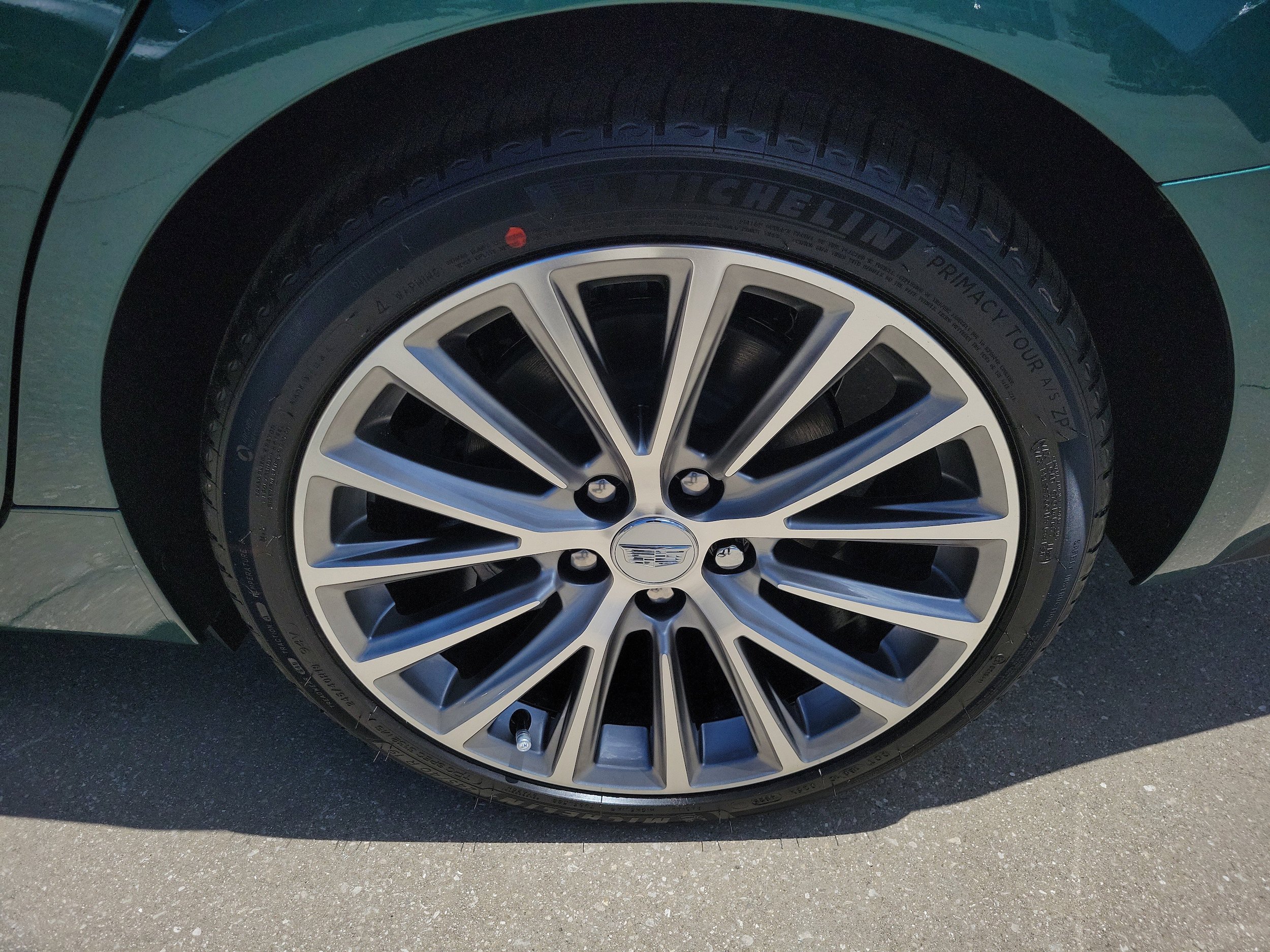New 2026 Cadillac CT5 Premium Luxury RWD image 36