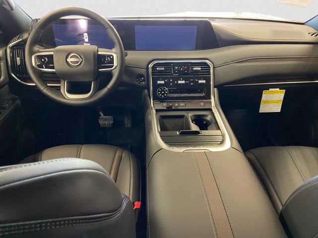 New 2026 Nissan Armada SL w/ Captain's Chari Seat Package image 10