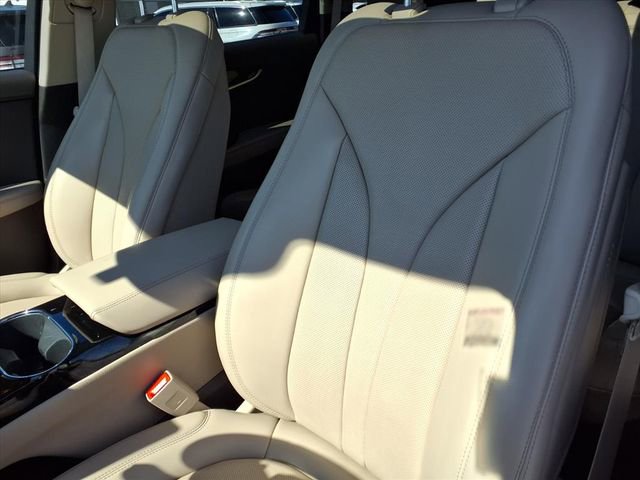 Certified 2023 Lincoln Nautilus Reserve image 6