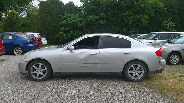Used 2003 INFINITI G35 Sedan w/ Premium Pkg RWD image 1