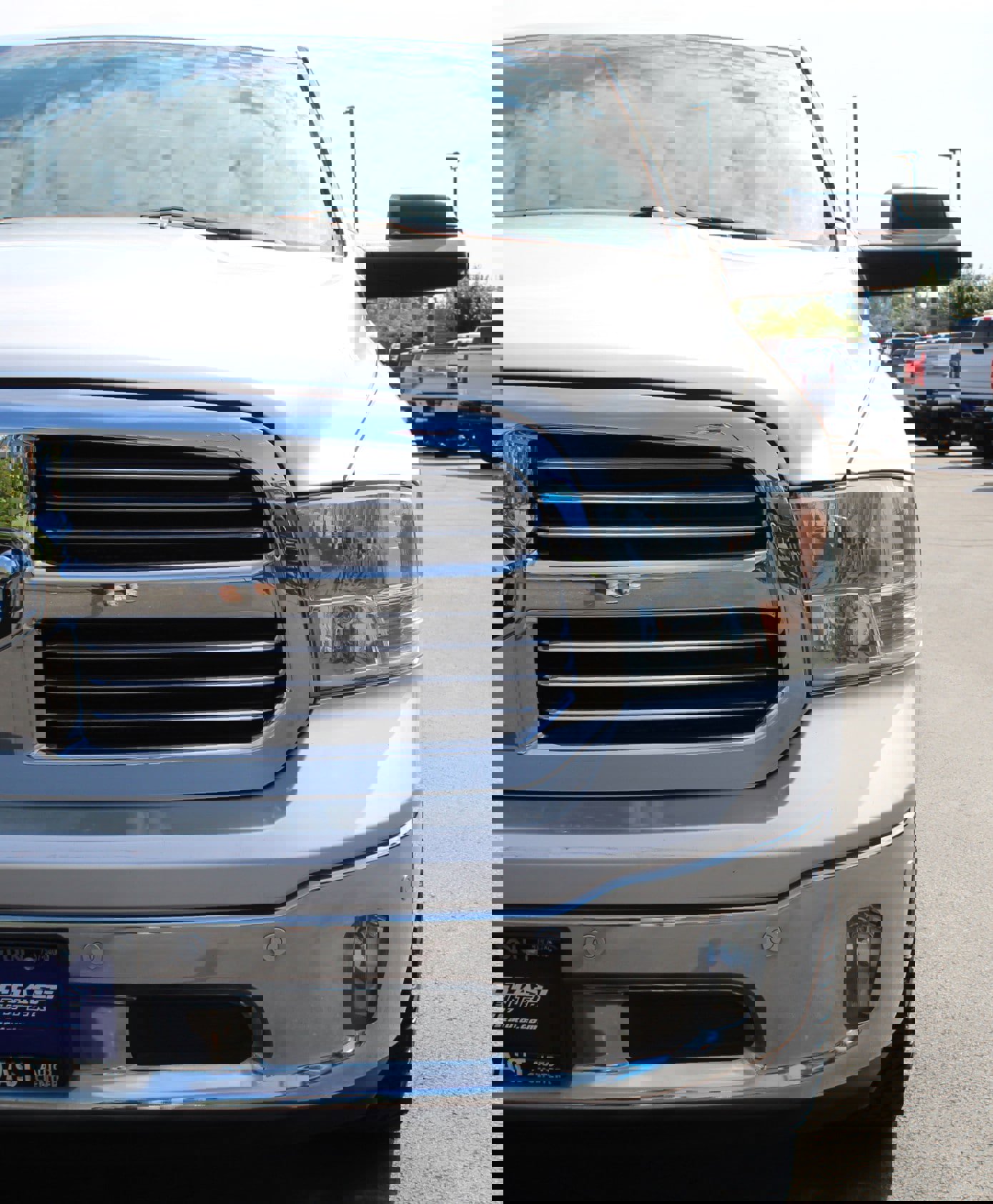 Used 2014 RAM 1500 Big Horn image 10