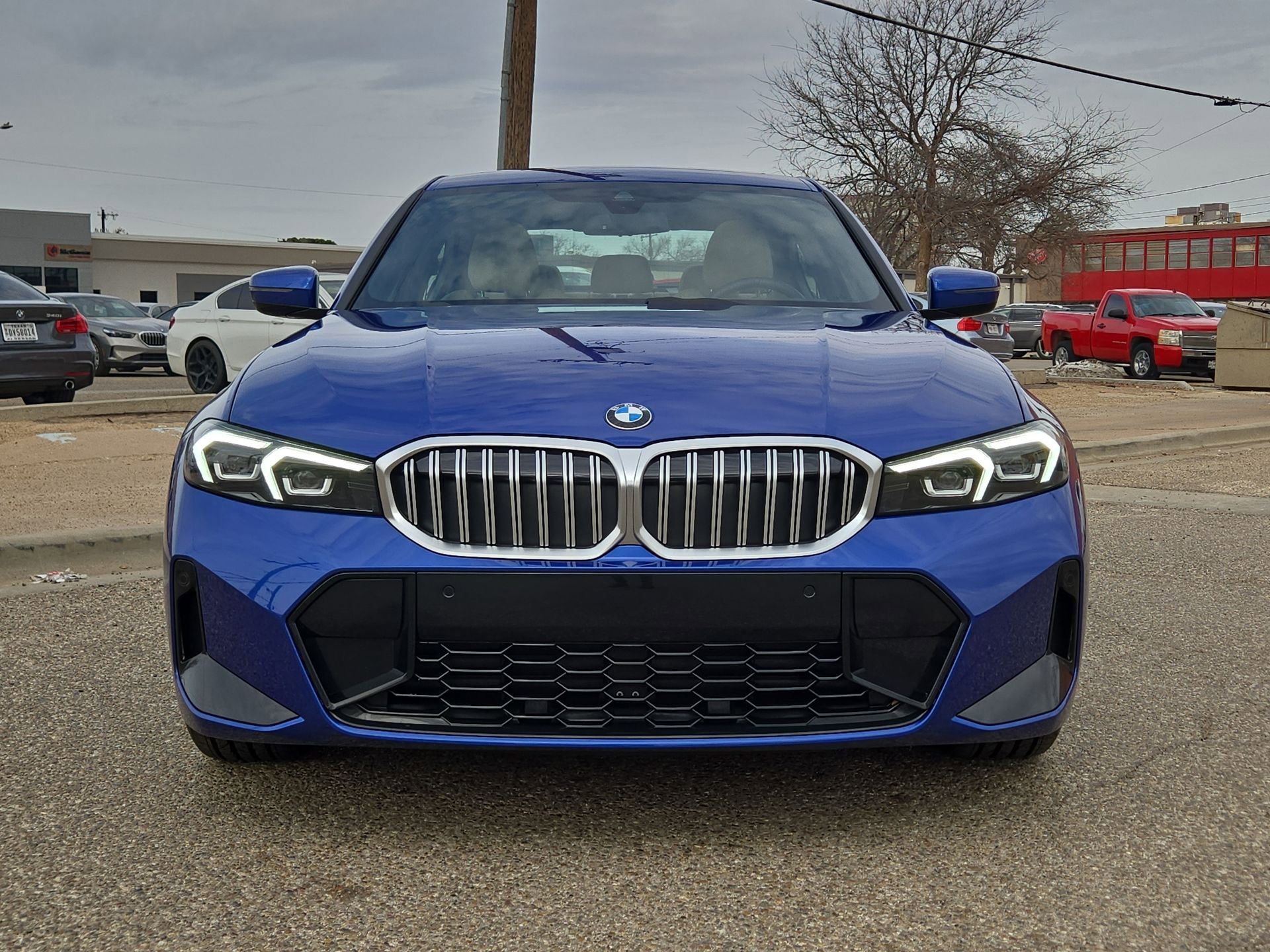 Certified 2026 BMW 330i 330i M Sport image 10