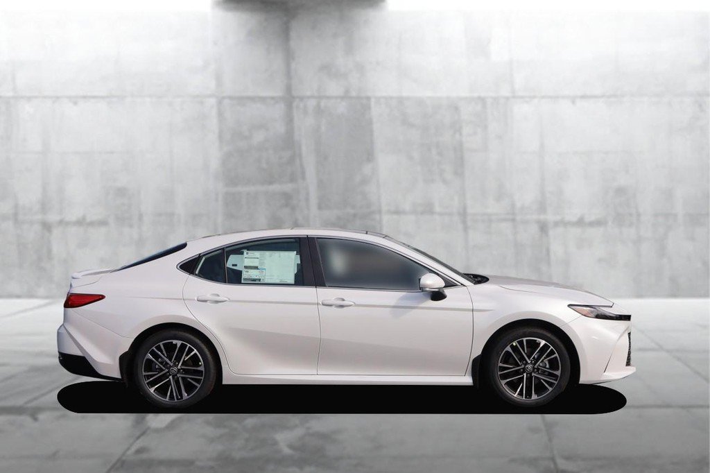 New 2026 Toyota Camry XLE image 5
