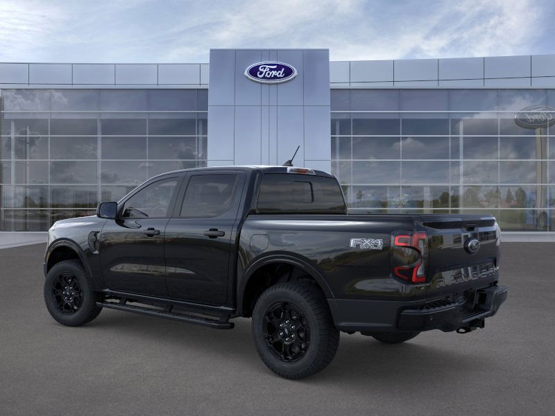 New 2025 Ford Ranger XLT w/ FX4 Off-Road Package AWD/4WD image 17