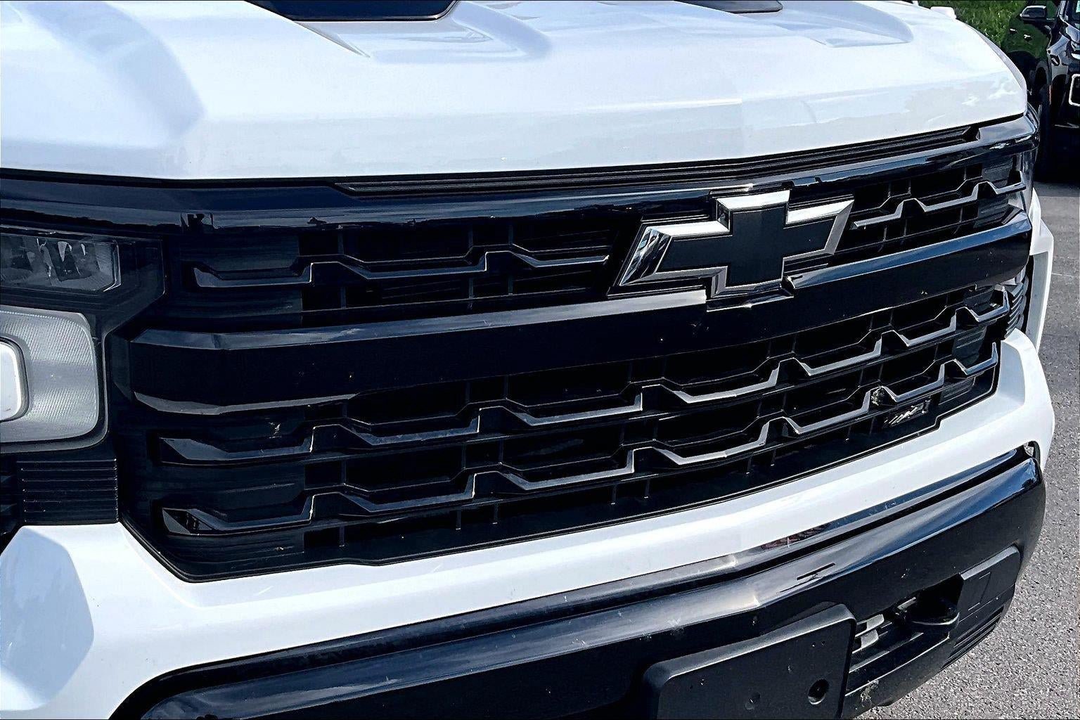 Used 2026 Chevrolet Silverado 1500 LT Trail Boss w/ Convenience Package II AWD/4WD image 27