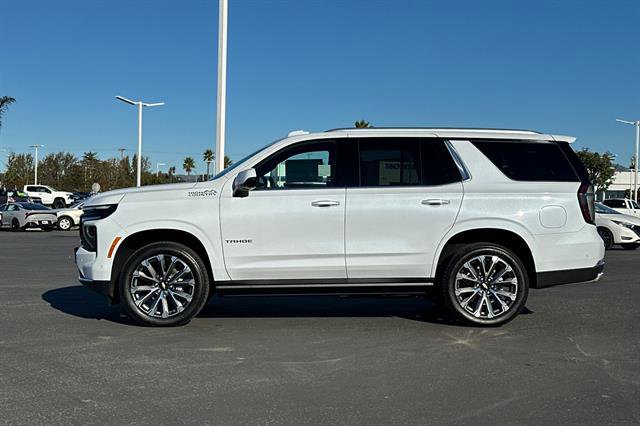 New 2026 Chevrolet Tahoe High Country image 7