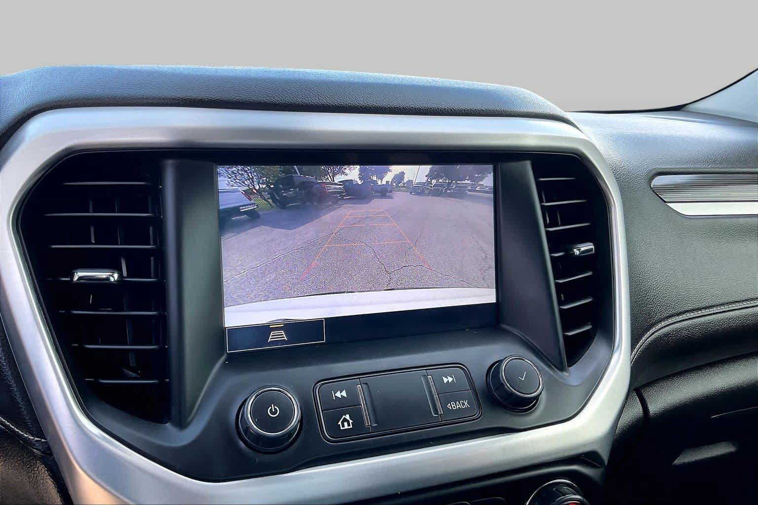 Used 2021 GMC Acadia SLT w/ Elevation Edition FWD image 22