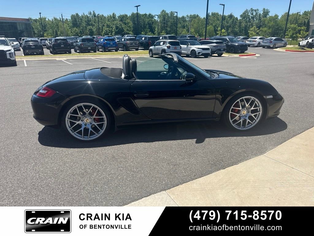 Used 2005 Porsche Boxster S RWD image 14