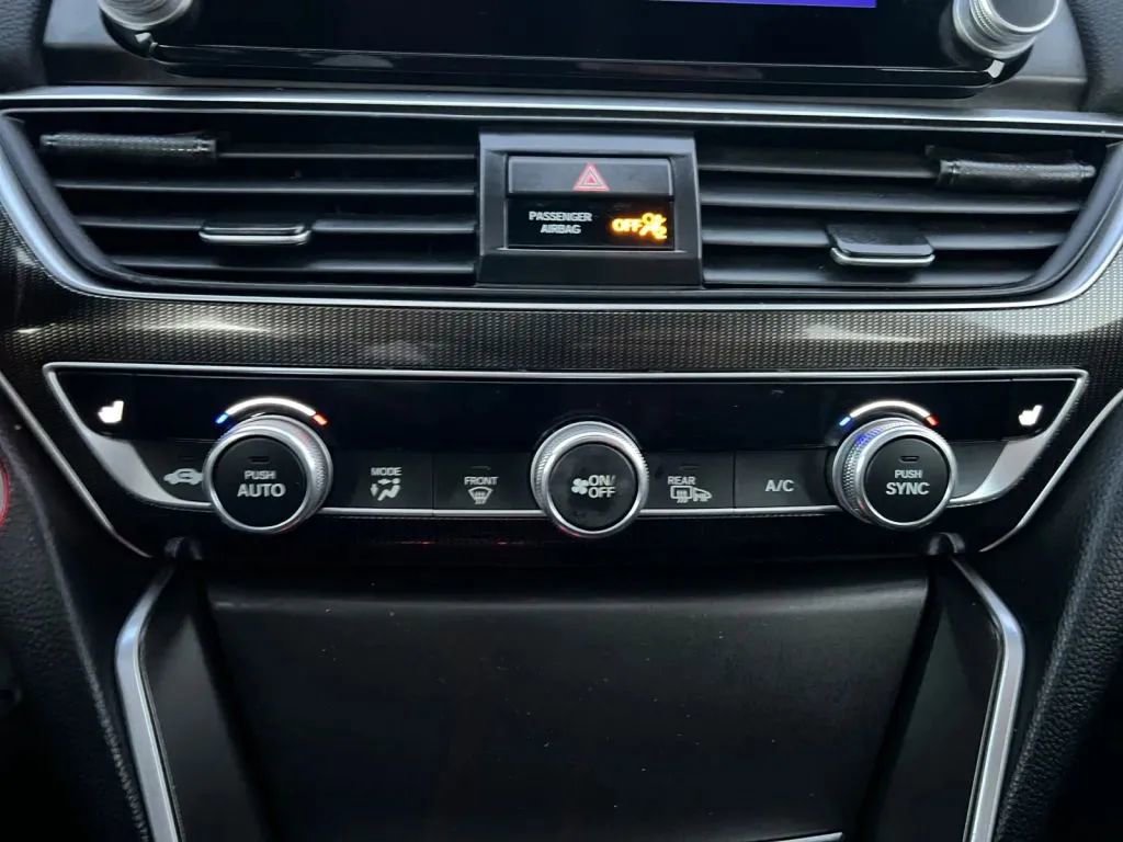Used 2022 Honda Accord Sport image 37