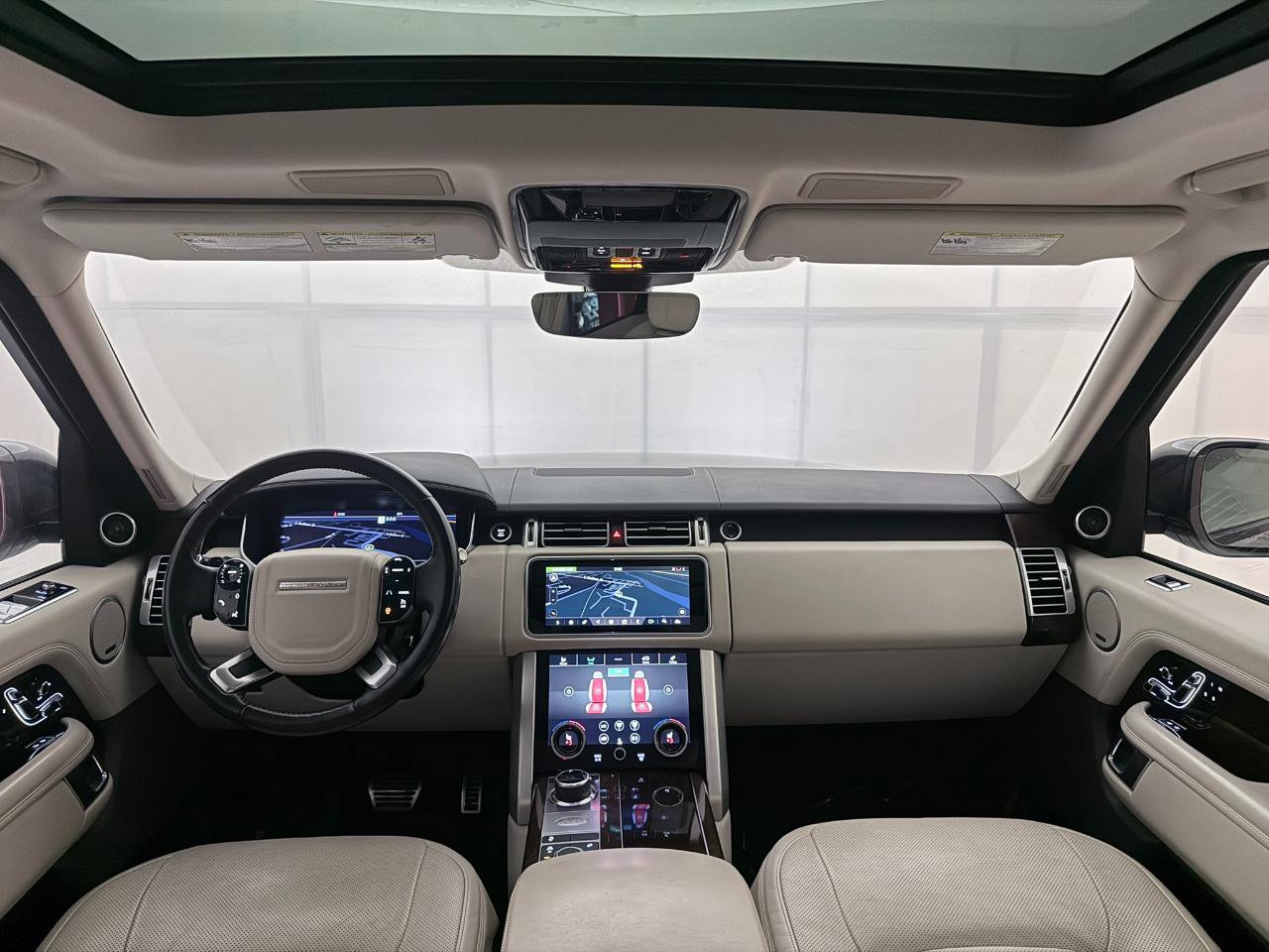 Used 2021 Land Rover Range Rover Westminster Edition AWD/4WD image 28