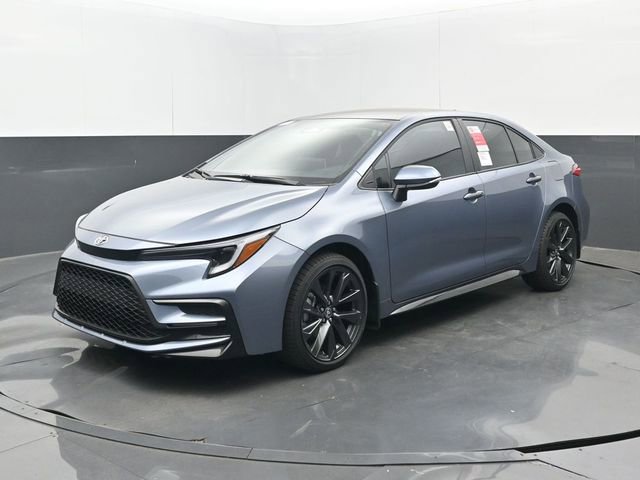 New 2026 Toyota Corolla SE w/ SE Package FWD image 21
