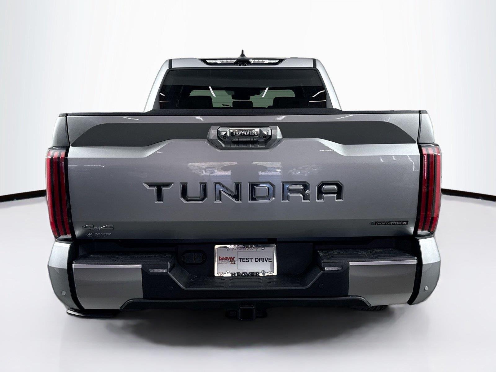 New 2026 Toyota Tundra Capstone AWD/4WD image 7